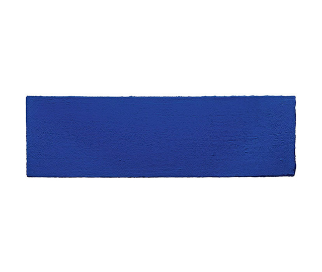 Yves Klein, Untitled Blue Monochrome, 1955